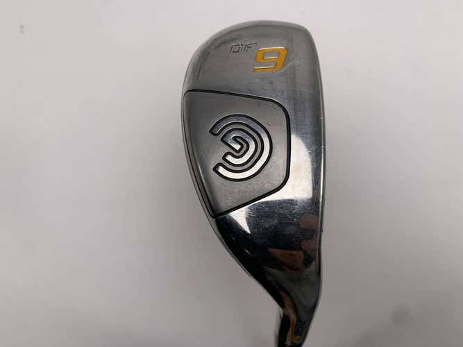 Cleveland Hibore Single 6 Iron HiBore 78g Regular Graphite Mens RH Midsize Grip