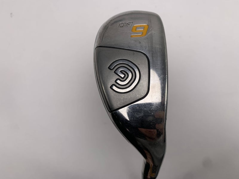 Cleveland Hibore Single 6 Iron HiBore 78g Regular Graphite Mens RH Midsize Grip