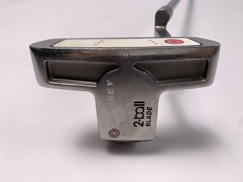 Odyssey White Hot XG 2-Ball Blade Putter 35" Mens RH
