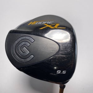 Cleveland Hibore XL Driver 9.5* UST ProForce V2 66g Regular RH Midsize Grip