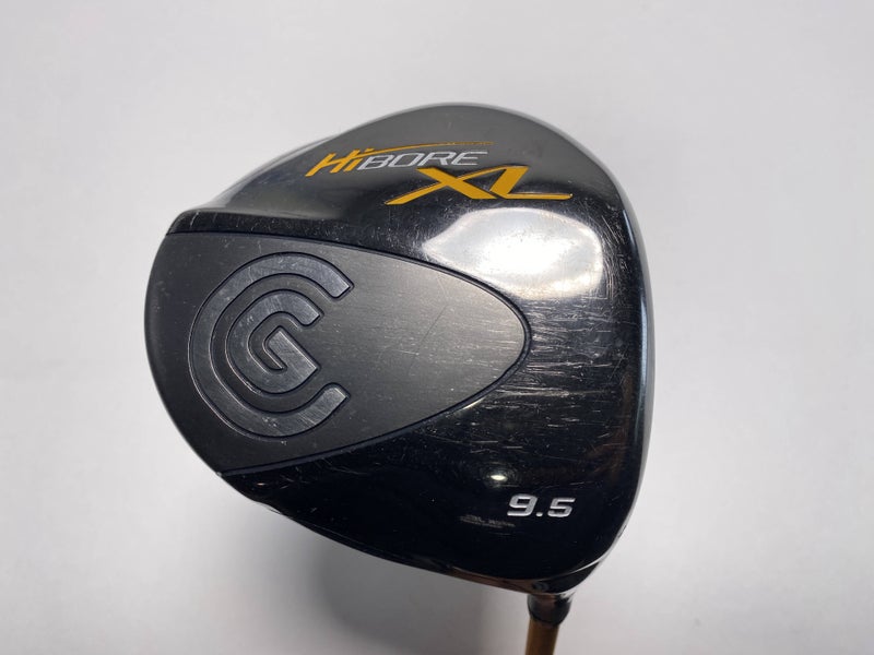 Cleveland Hibore XL Driver 9.5* UST ProForce V2 66g Regular RH Midsize Grip