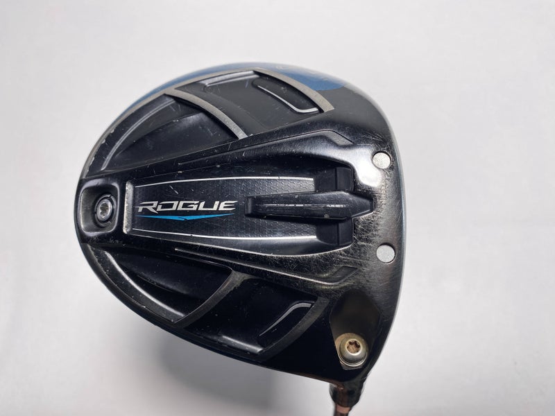 Callaway Rogue Driver 9* Project X EvenFlow 5.5 65g Regular Graphite Mens RH
