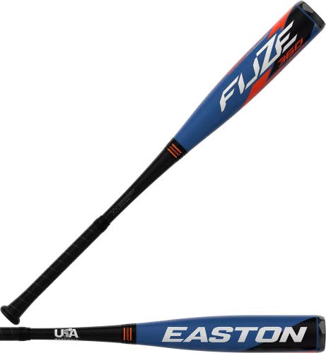 New in Plastic Easton Fuze 360 Hybrid 28/18 -10 2 Baseball Bat YBB22FZH10 USA