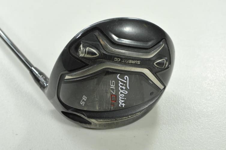 Titleist 917D3 8.5* Driver Stiff Flex Right Diamana D+ 70g # 195544