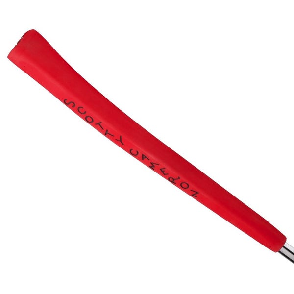 Scotty Cameron Pistolero Putter Grip (RED/Black) Dancing Cameron Golf NEW