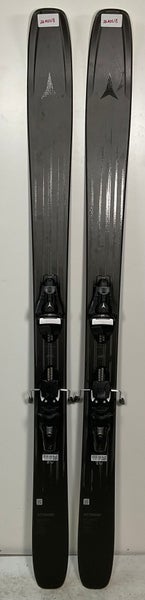 Men's Atomic 178cm All Mountain Maverick 105 CTI Demo Skis With Strive 14 Bindings  (Used)(26ADS18)