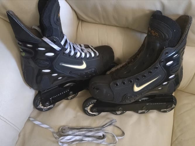 Nike Zoom Air Inline Skates Size 9