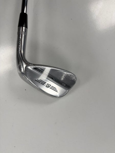 Titleist Vokey SM10 Right Handed Wedge Wedge Flex 50 Degree Steel Shaft (New)