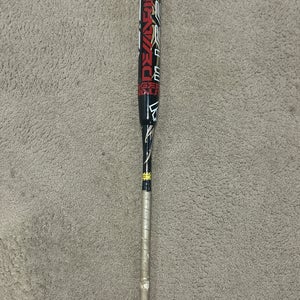 2018 DeMarini Juggy OG Bat (-7) 27 oz 34" (Used)