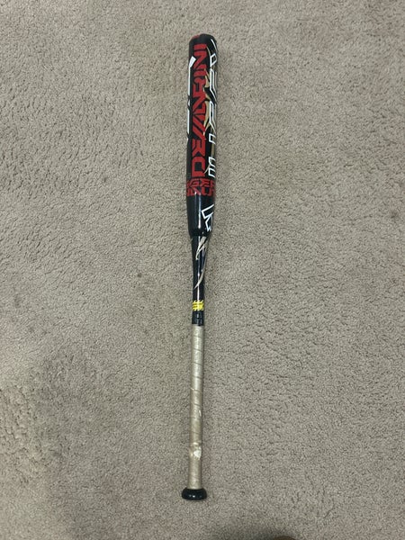 2018 DeMarini Juggy OG Bat (-7) 27 oz 34" (Used)