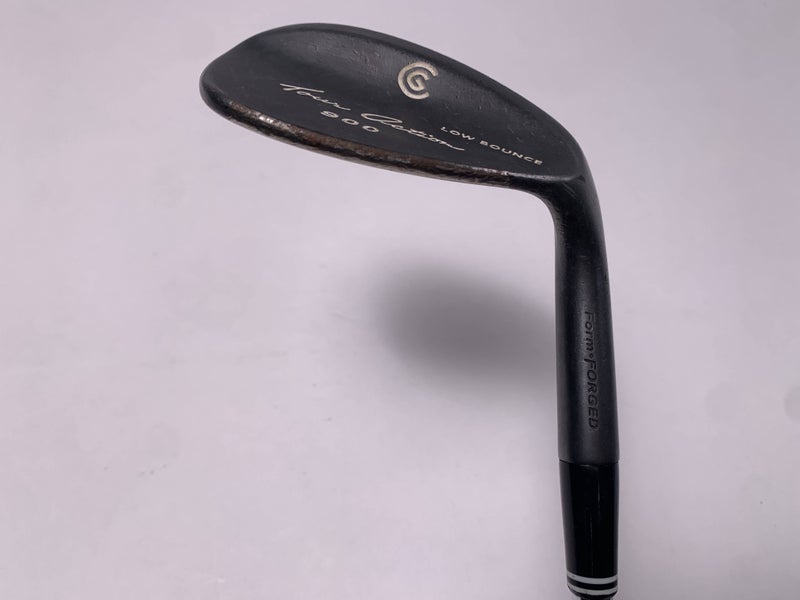 Cleveland 900 Form Forged Gunmetal Sand Wedge SW 56* DG Wedge Steel Mens RH