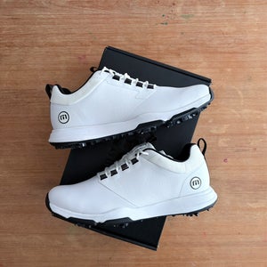 Men's Size M 9.5 Travis Matthew Ringer II Golf Shoes (New w/ Box)