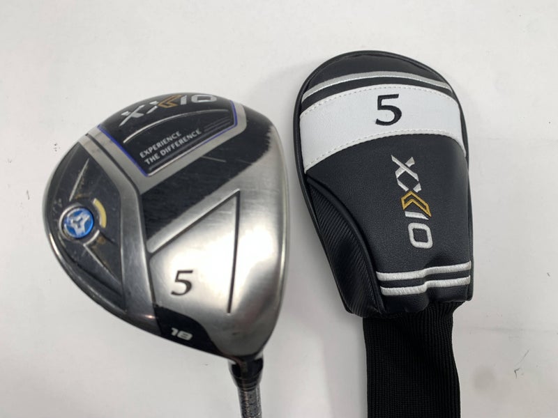 XXIO Eleven 5 Fairway Wood 18* MP1100 Flex Code 3222 38g Regular RH HC
