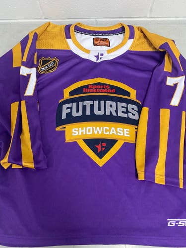 Futures Showcase mens medium Jersey