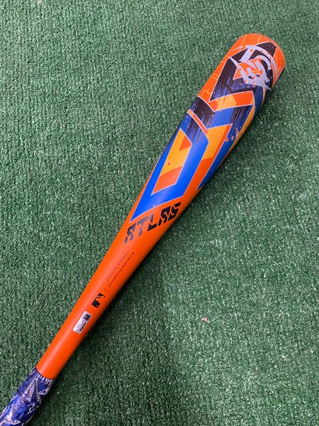 Louisville Slugger Atlas Youth (2 5/8") USA 2023 (-12)
