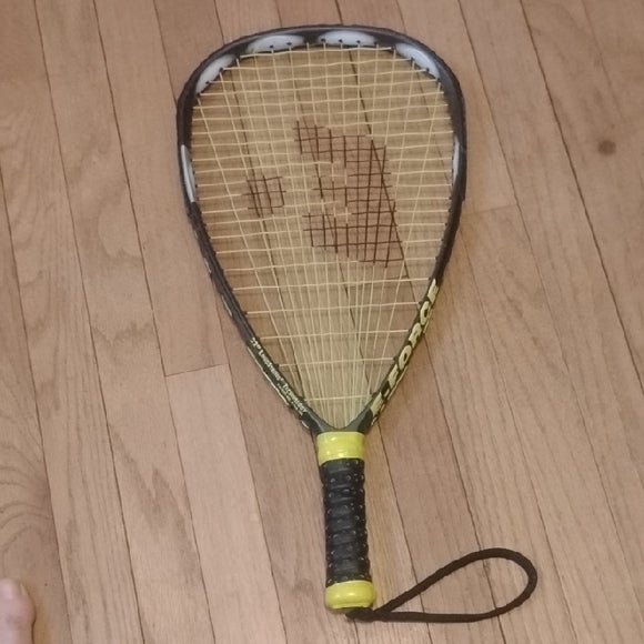 E-Force Bedlam-X150 Racquetball Racket 22" lonstring nice!
