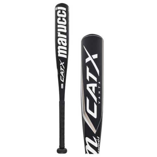 2024 Marucci CATX Vanta Alloy USSSA Certified Bat (-10) 17 oz 27" (New)