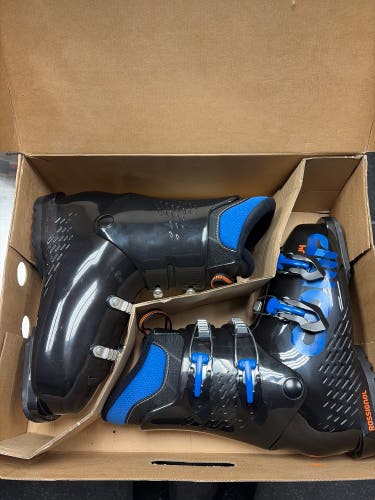 Mondo 25 & 25.5 Rossignol Comp J4 Ski Boots (New)