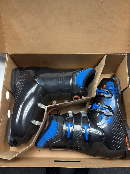 Mondo 25 & 25.5 Rossignol Comp J4 Ski Boots (New)