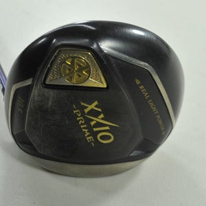 XXIO Prime 10 10.5* Driver Stiff Flex Right 46g Flex Code 5333  # 196966