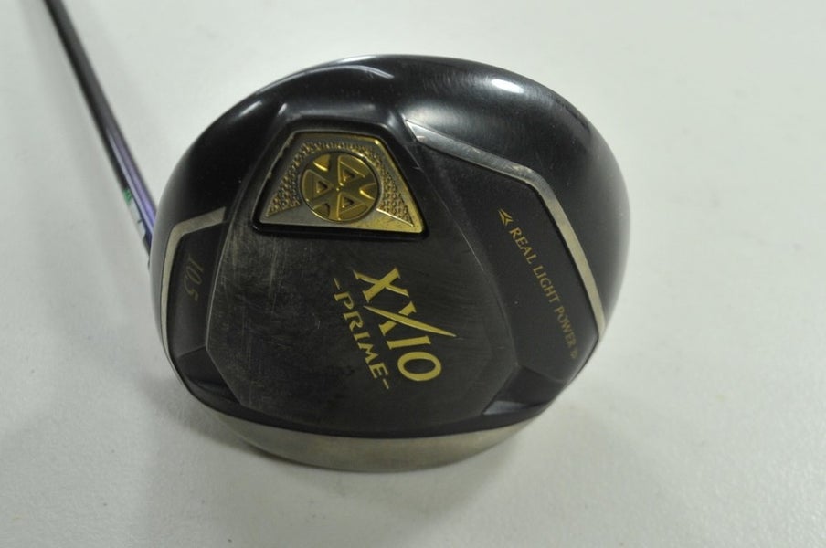 XXIO Prime 10 10.5* Driver Stiff Flex Right 46g Flex Code 5333  # 196966