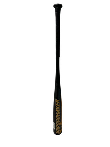 Used Anderson WIDOWMAKER BB/SB High School -3 Bat Black 33" 11835-S000201615