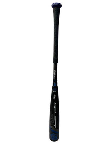 Used Louisville Slugger 2020 PWR SELECT BB/SB High School -3 Bat Grey 31" 11835-S000201607