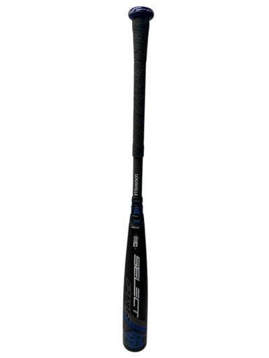 Used Louisville Slugger 2020 PWR SELECT BB/SB High School -3 Bat Grey 31" 11835-S000201607