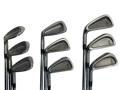 Used Titleist DCI Mens Iron Set LH 3I-SW 11835-S000201603