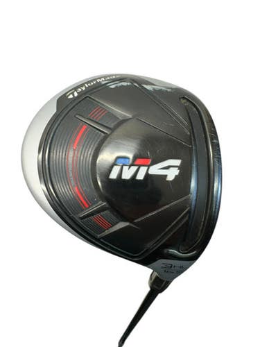 Used Taylormade M4 Mens Fairway Wood RH 3 Wood 11835-S000201599