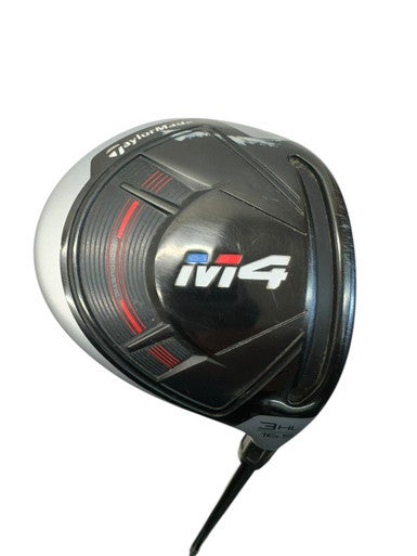 Used Taylormade M4 Mens Fairway Wood RH 3 Wood 11835-S000201599