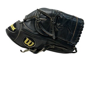 Used Wilson CK22 GM BB/SB Glove RH Throw Black 11 3/4" 11835-S000201595