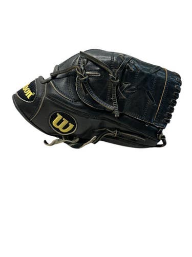 Used Wilson CK22 GM BB/SB Glove RH Throw Black 11 3/4" 11835-S000201595