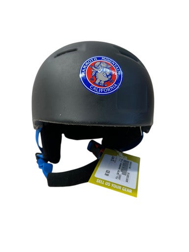 Used Bolle Snowsport Helmet Youth Black XS 11835-S000201596