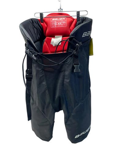 Used Bauer VAPOR X60 Senior Pant Black MD 11835-S000201592