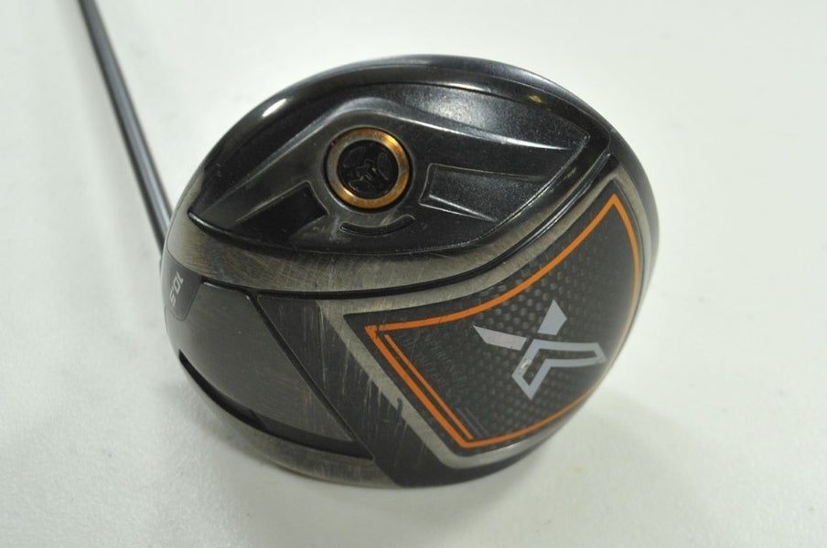 XXIO X Black 2020 10.5* Driver Stiff Flex Right Miyazaki AX-1 47g # 196967