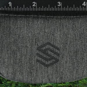 STIX MID MALLET PUTTER HEADCOVER MAGNETIC GRAY / BLACK ~ LOOK!!