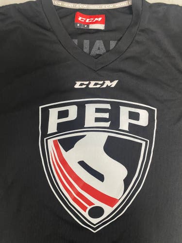 Power Edge Pro intermediate goalie Jersey