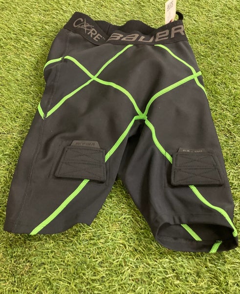BauerPro 1.0 Inline Girdle (Compression Fit) | Junior XS