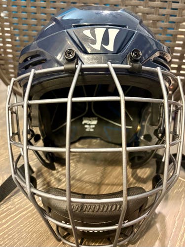 Warrior Covert PX2 Helmet and Cage (Used)