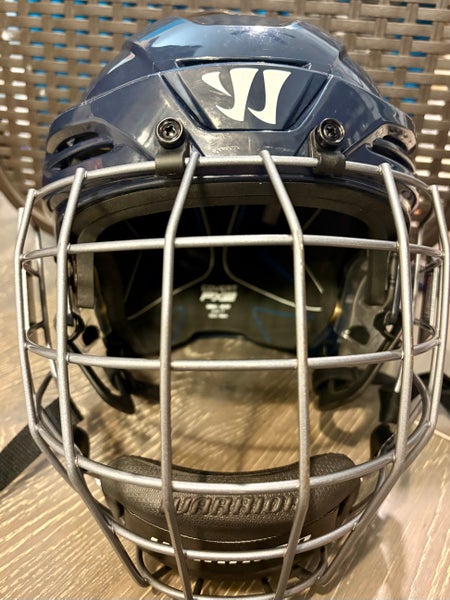 Warrior Covert PX2 Helmet and Cage (Used)