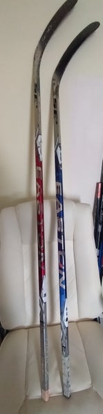 2 x Easton Synergy SE16 Left Hand Hockey Sticks