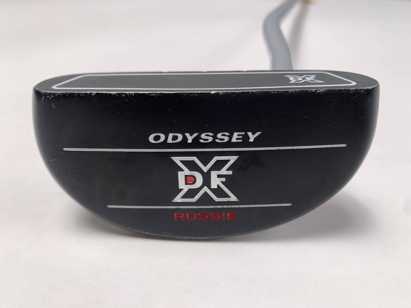 Odyssey DFX Rossie 2021 Putter 33.5" Mens RH