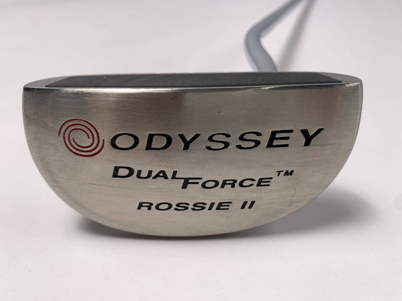 Odyssey Dual Force Rossie 2 Putter 35" Mens RH