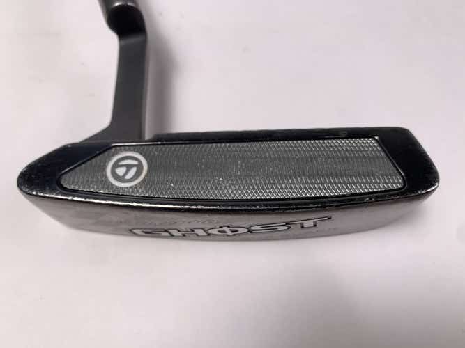 TaylorMade Ghost Tour Black Daytona Putter 35" Mens LH
