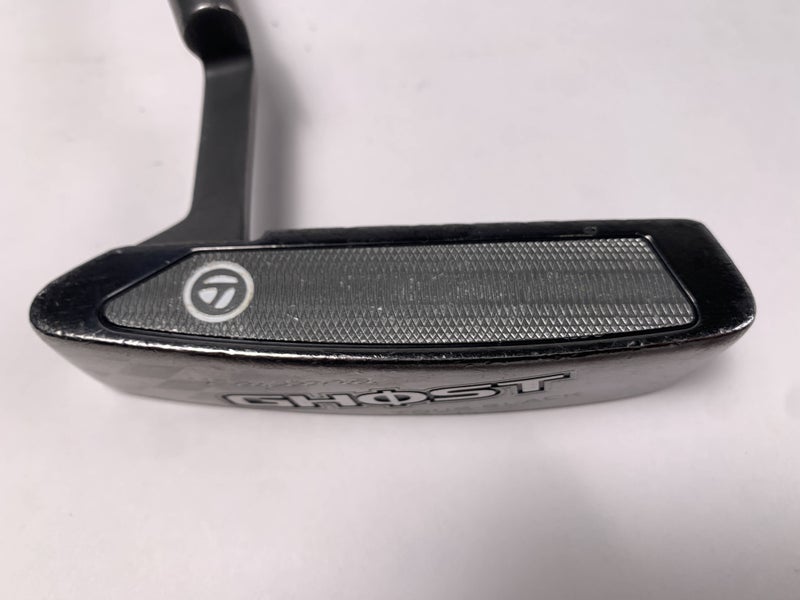 TaylorMade Ghost Tour Black Daytona Putter 35" Mens LH