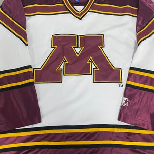 University of Minnesota hockeyJersey