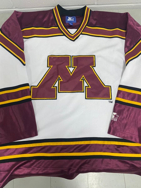 University of Minnesota hockeyJersey