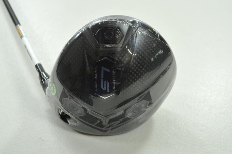 Cobra DS-ADAPT LS 10.5* Driver Stiff Flex Right Denali Black 6.0 60g  # 199512