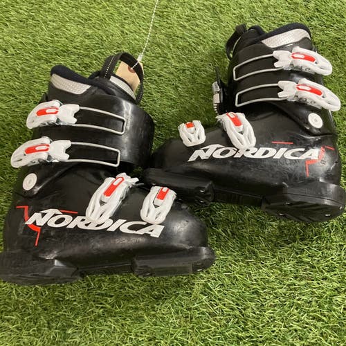 Nordica Dobermann GP TJ Ski Boots | Mondo 19.5 (238mm)